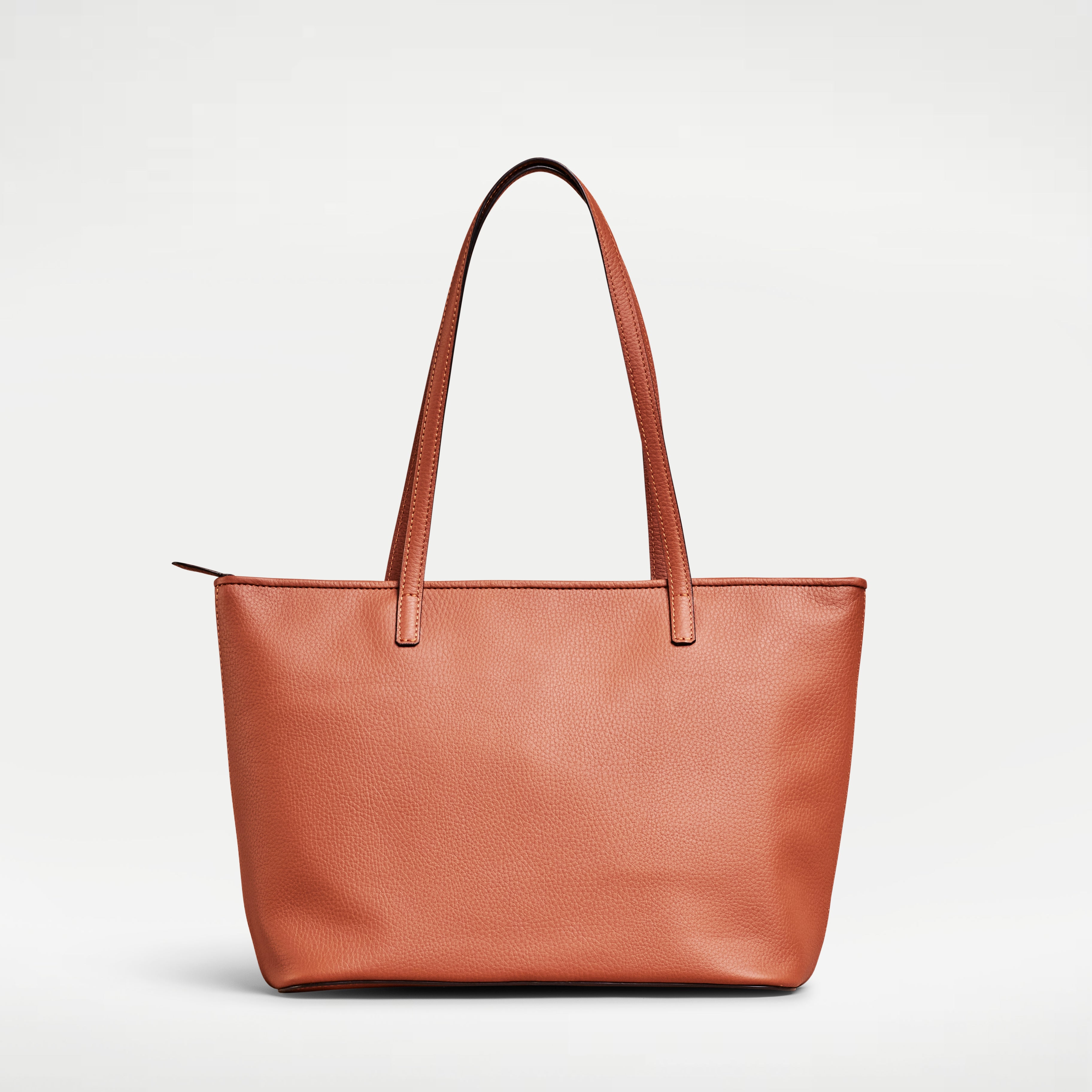■ ROH SEOUL ■ Cylinder padding tote bag Bread brown m103 □ ROH SEOUL □ Cylinder padding tote bag Bread brown m103
