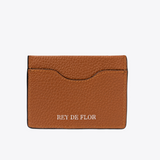 CARD CASE IN FULL GRAIN LEATHER /RFID PROTECTION